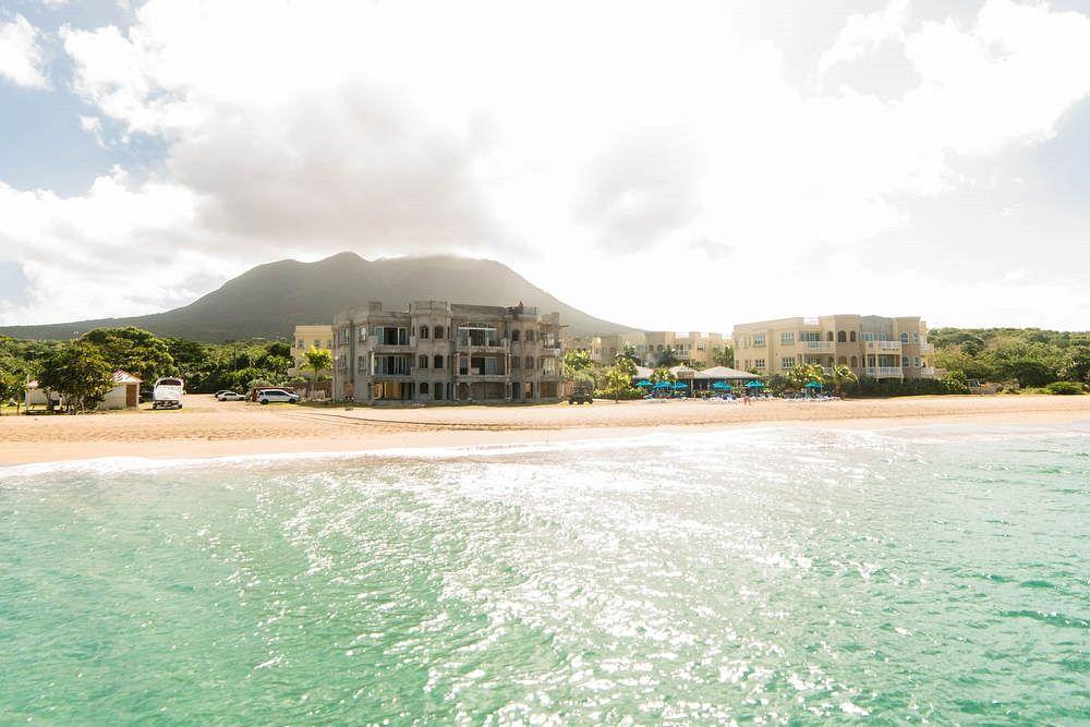 The Hamilton Beach Villas & Spa Nevis Luaran gambar